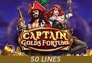 CAPTAIN GOLDS FORTUNE